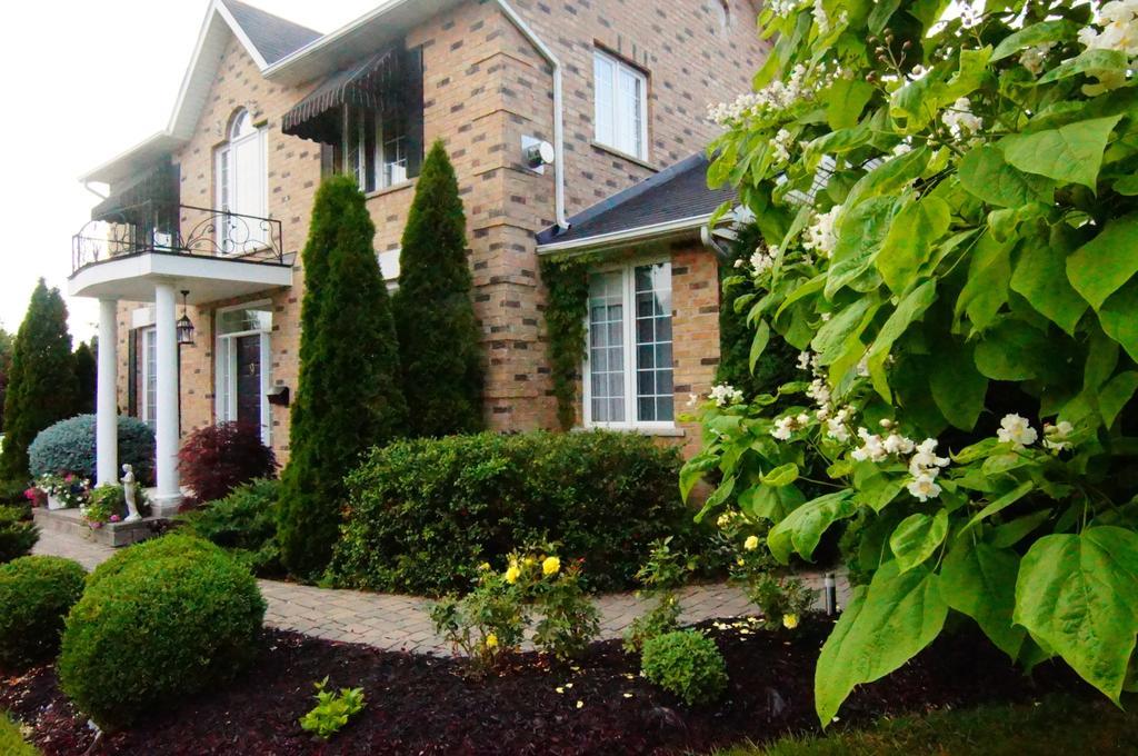 In Elegance Bed and Breakfast Niagara-on-the-Lake Esterno foto