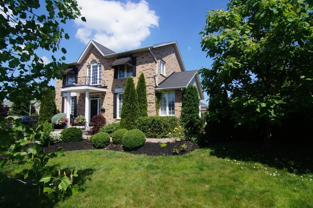 In Elegance Bed and Breakfast Niagara-on-the-Lake Esterno foto