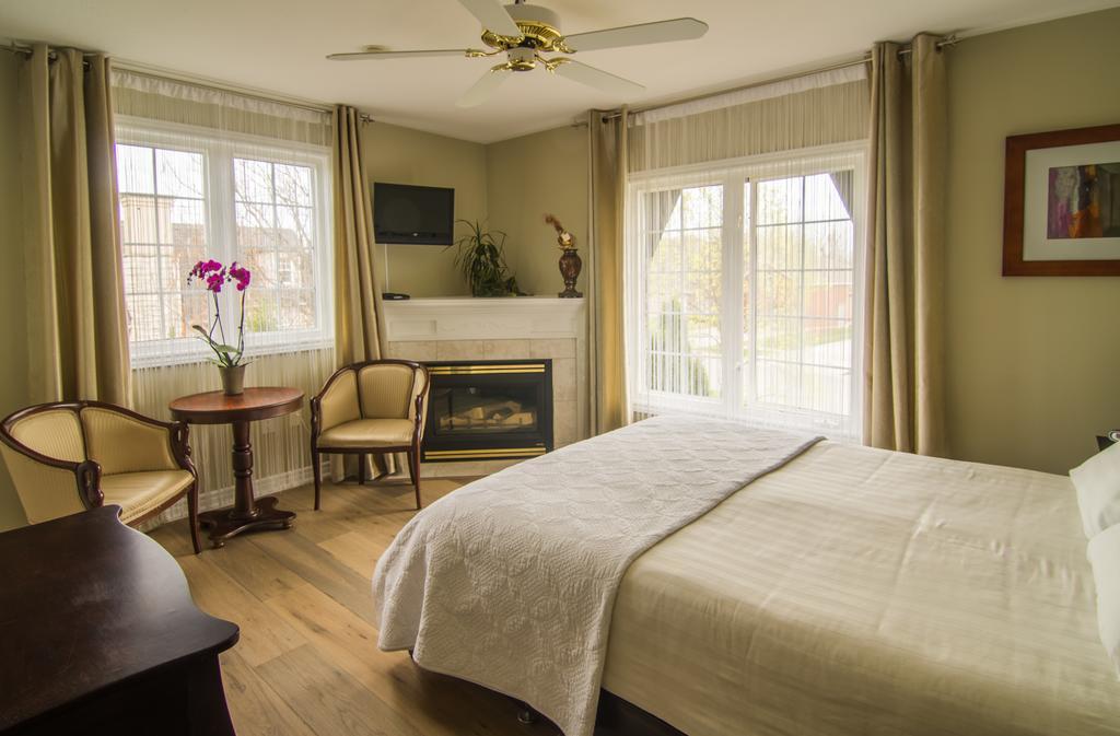In Elegance Bed and Breakfast Niagara-on-the-Lake Esterno foto