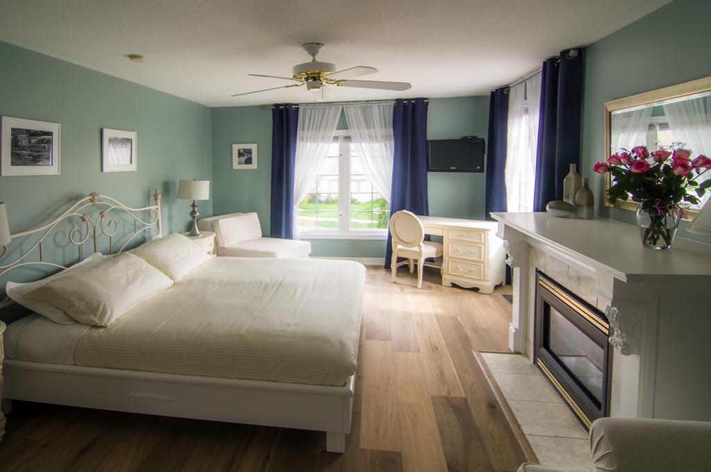 In Elegance Bed and Breakfast Niagara-on-the-Lake Esterno foto