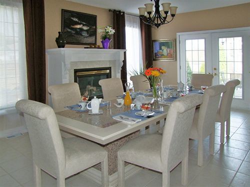 In Elegance Bed and Breakfast Niagara-on-the-Lake Esterno foto